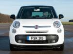 Fiat 500L MPW 2013 года